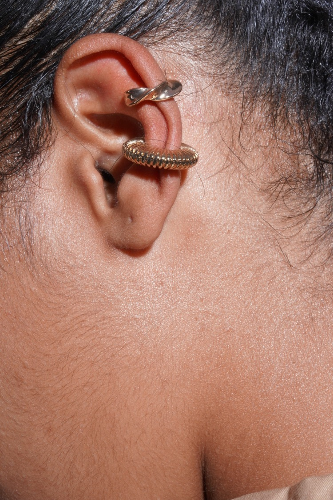 Perfect Plan Non Piercing Ear Cuff Set