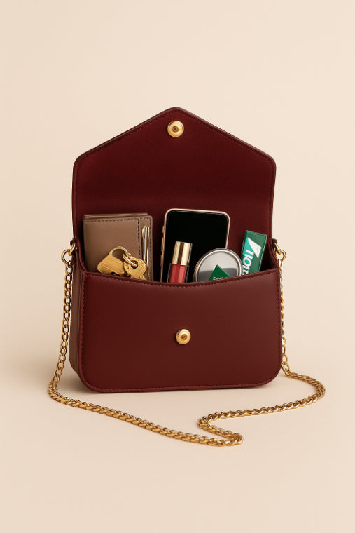 The Ruedta Pochette Bag
